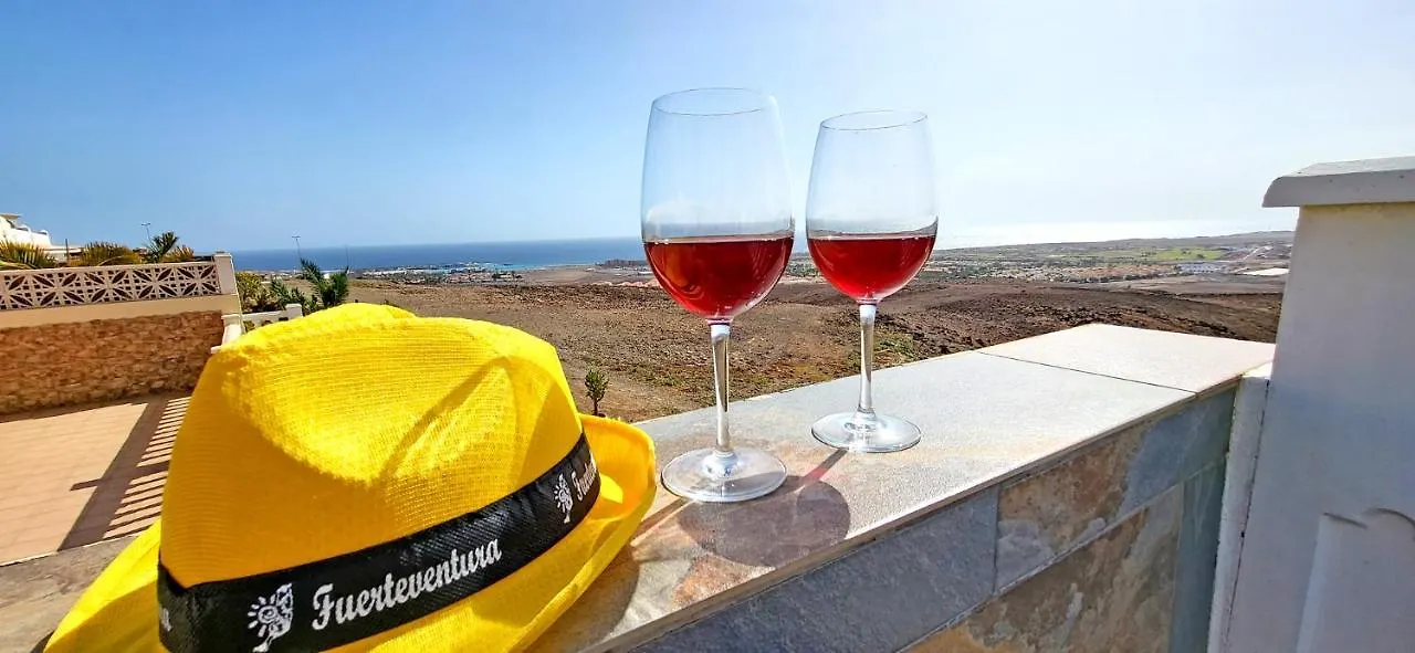 Ferienhaus Caleta Sueno La Guirra Apartment