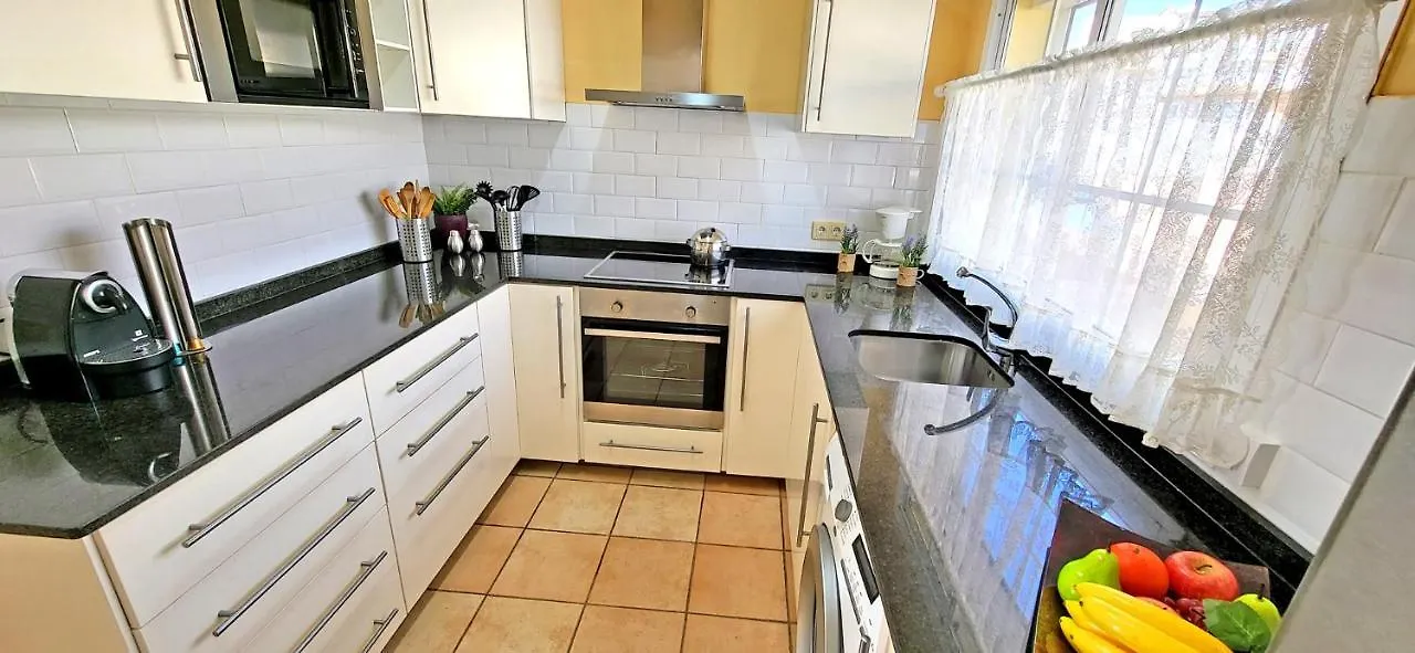 Ferienhaus Caleta Sueno La Guirra 0*,