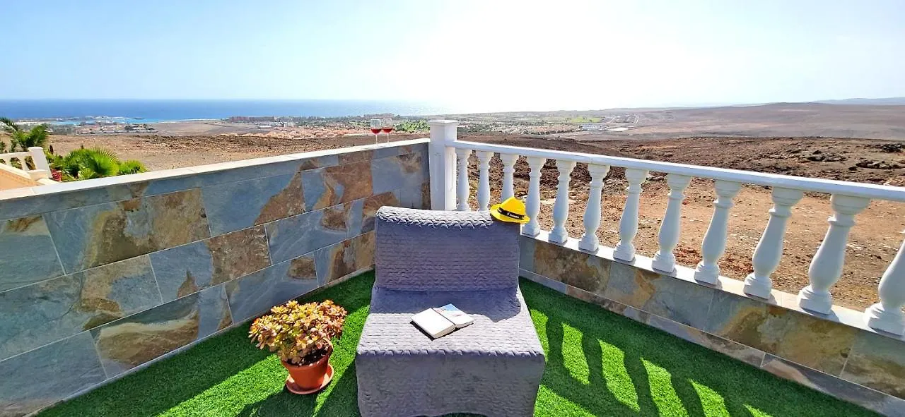 Ferienhaus Caleta Sueno La Guirra Apartment