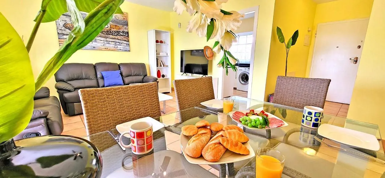 Ferienhaus Caleta Sueno La Guirra Apartment